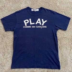 Comme Des Garçons P.L.A.Y.